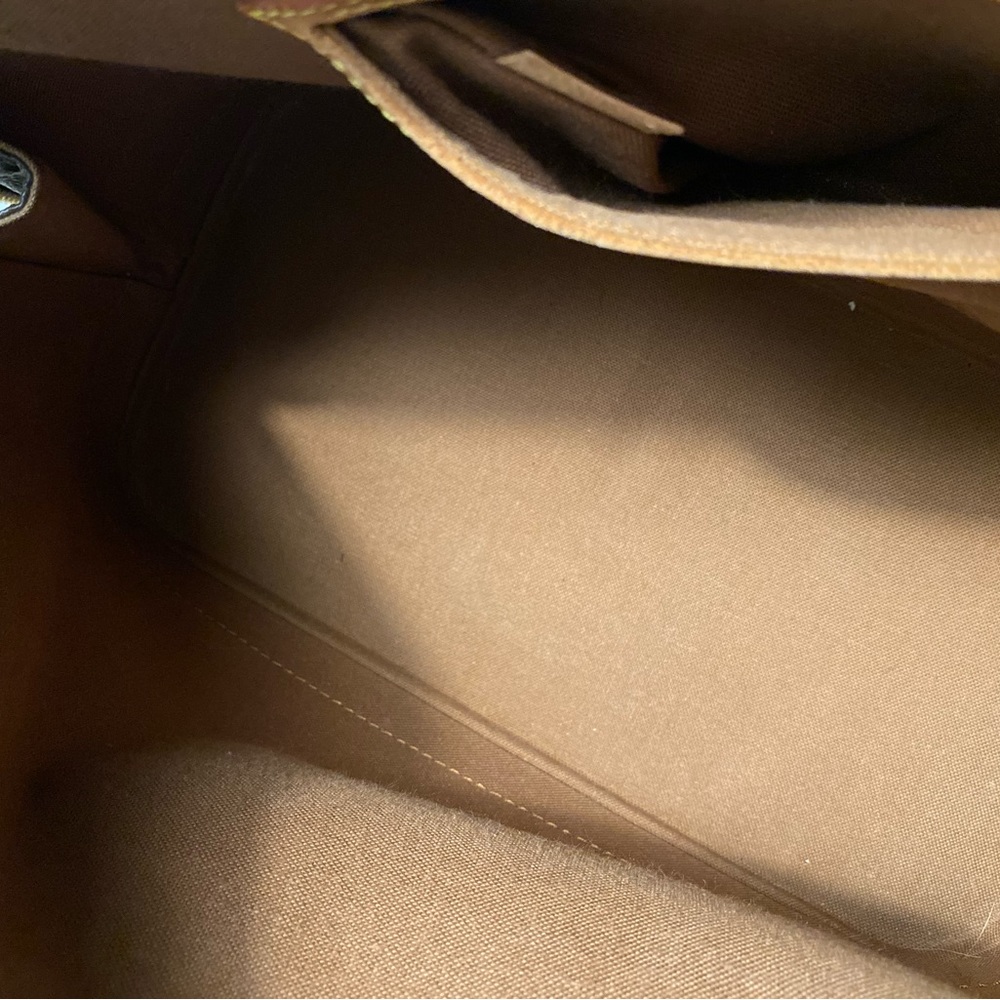 Louis Vuitton Alma bag Pm - Picture 8 of 16